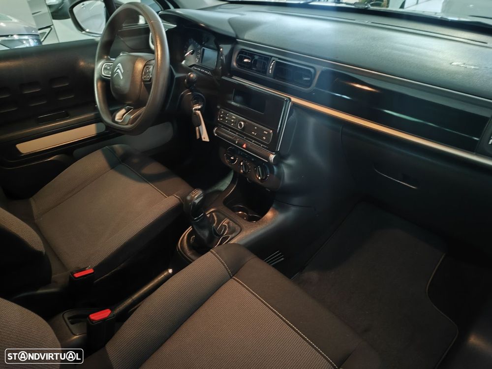 Citroën C3 1.6 BlueHDi Feel - 9
