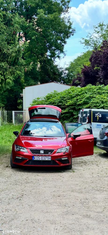 Seat Leon 2.0 TSI Cupra R DSG - 16