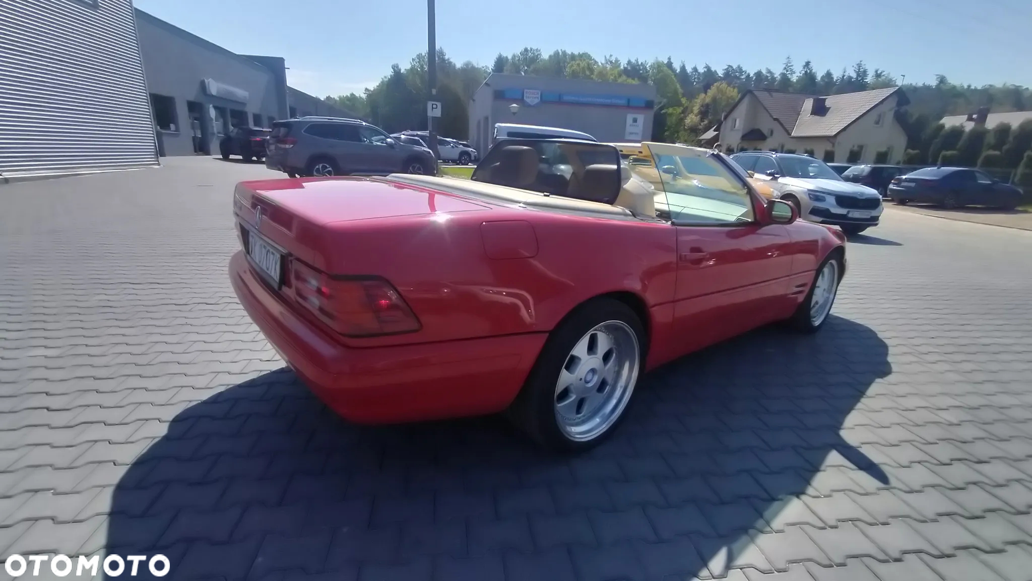 Mercedes-Benz SL 500 - 5