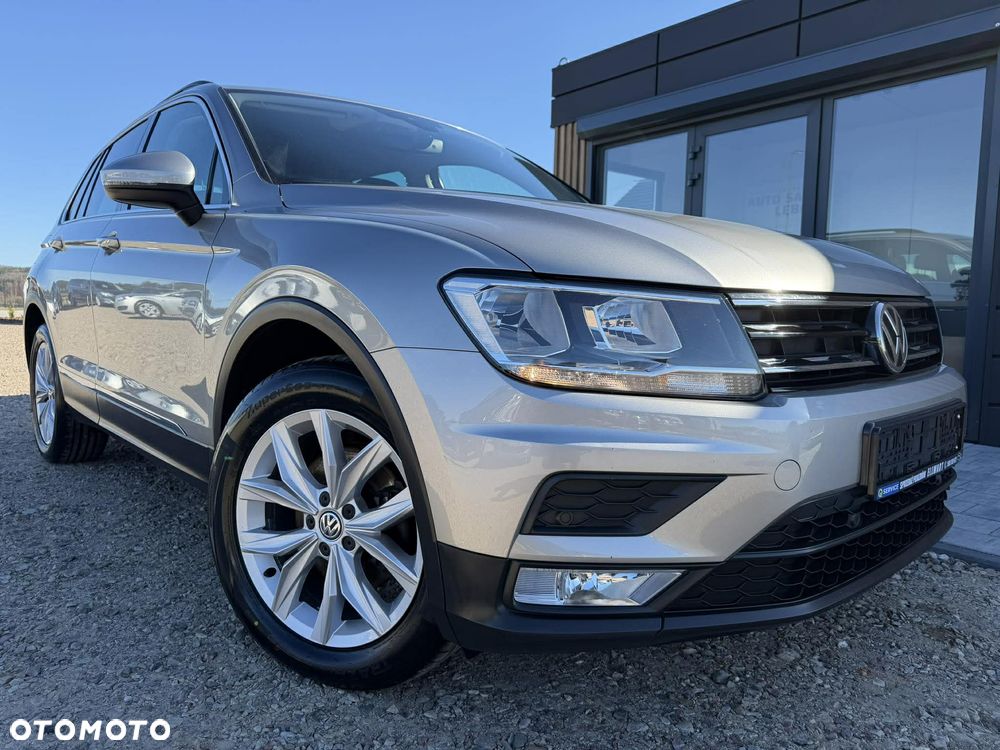 Volkswagen Tiguan 2.0 TDI BMT SCR Comfortline - 1