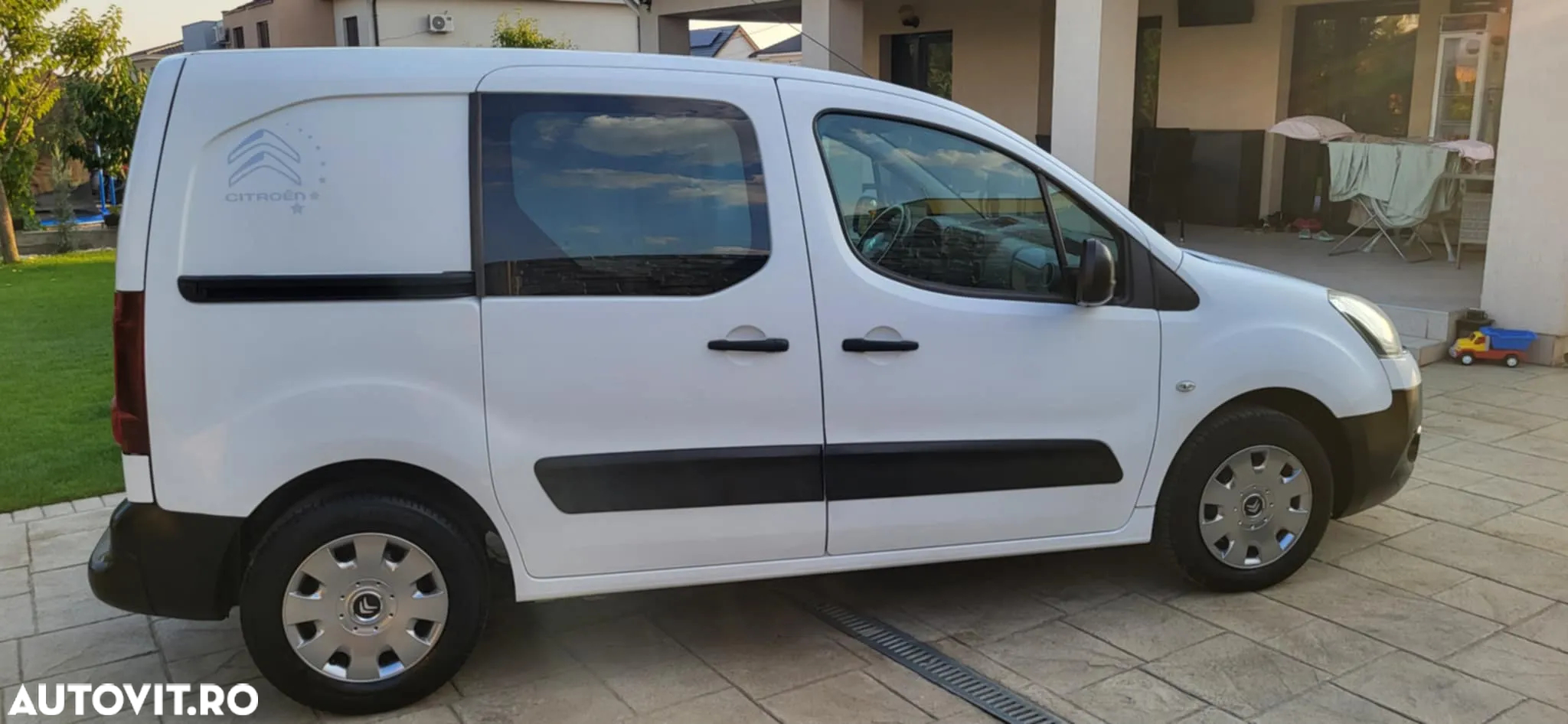 Citroën Berlingo - 11