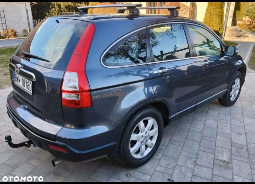 Honda CR-V - 2