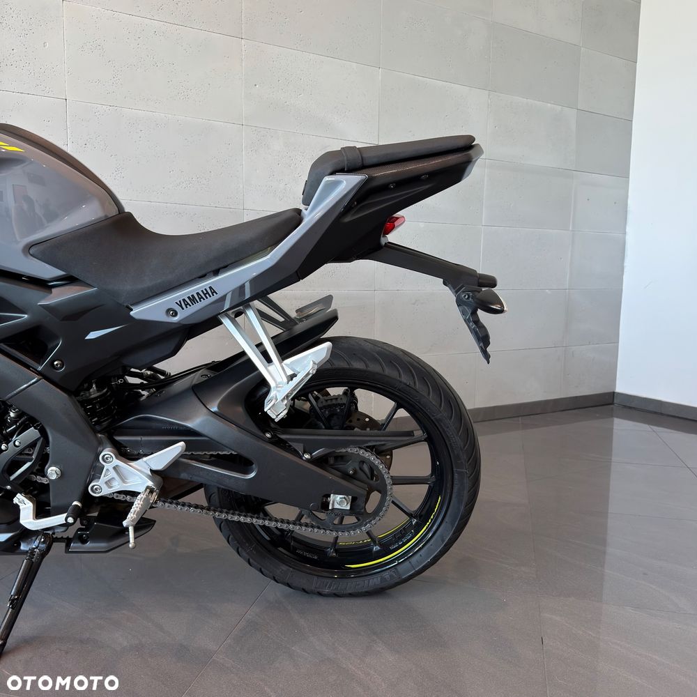 Yamaha MT - 11