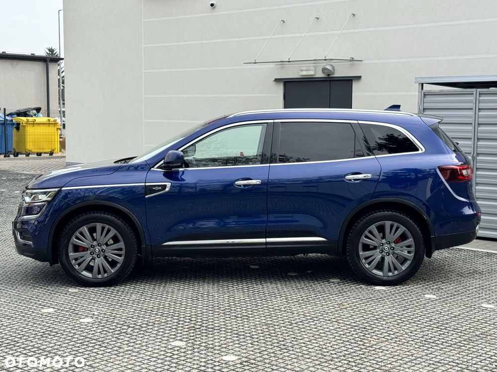 Renault Koleos 2.0 dCi Initiale Paris 4x4 X-Tronic - 4