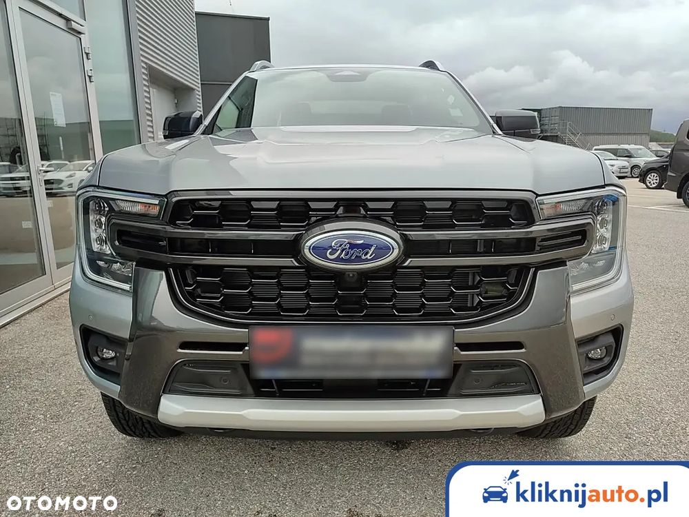 Ford Ranger 2.3 EcoBoost PHEV e-4WD DC Wildtrak - 7