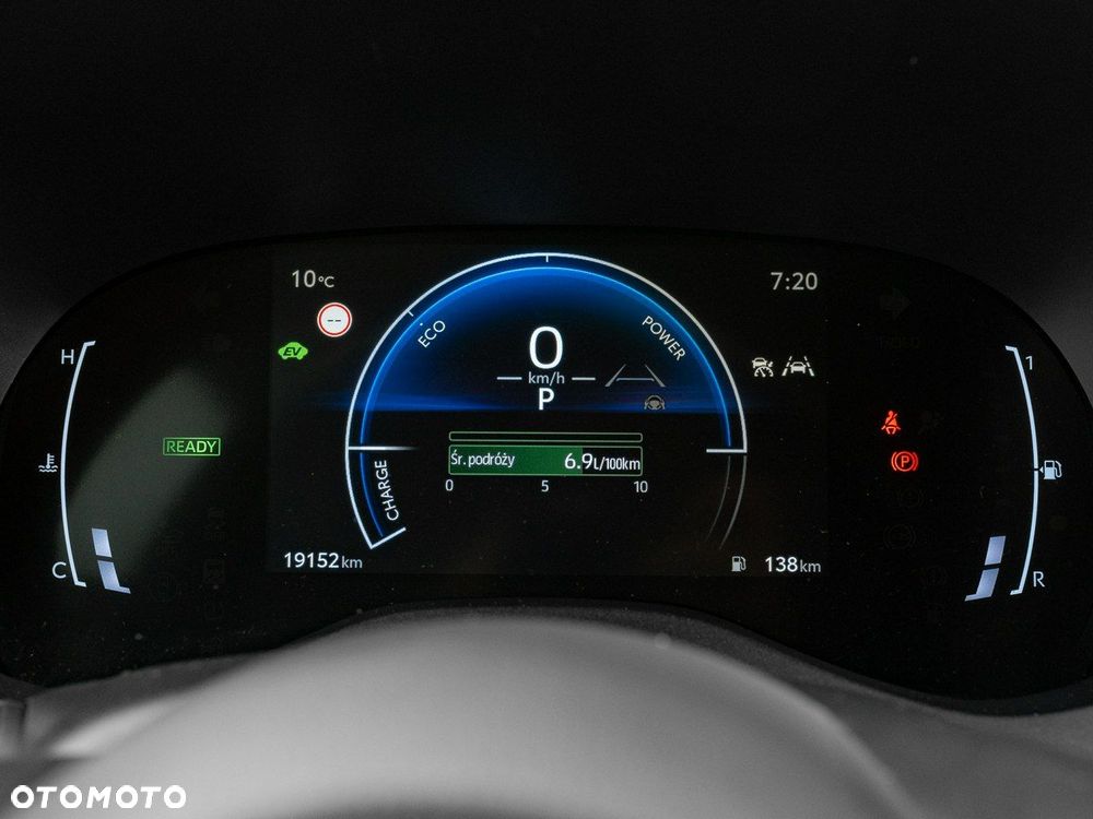 Toyota Yaris Hybrid 1.5 Selection Style - 15