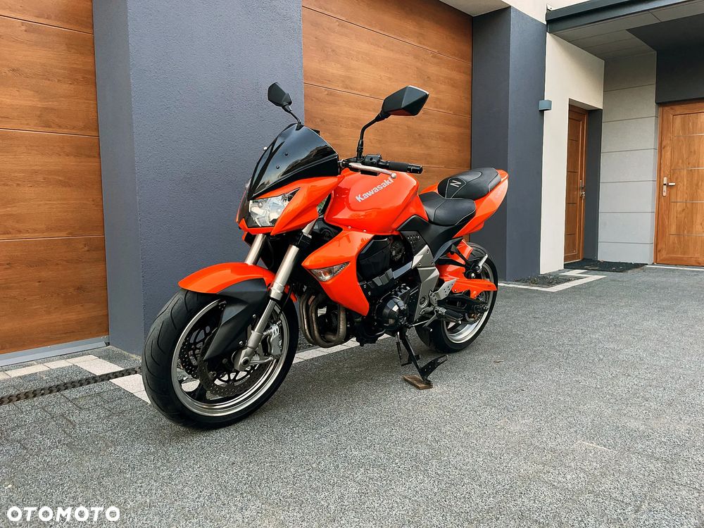Kawasaki Z - 4