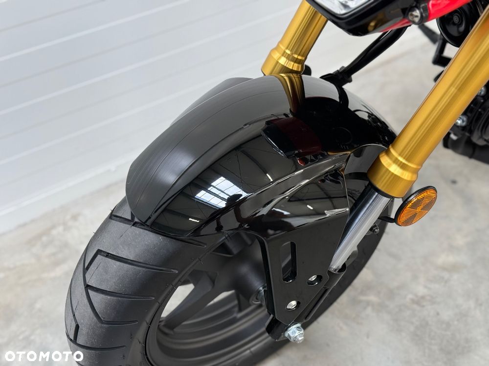 Honda MSX 125 - 22