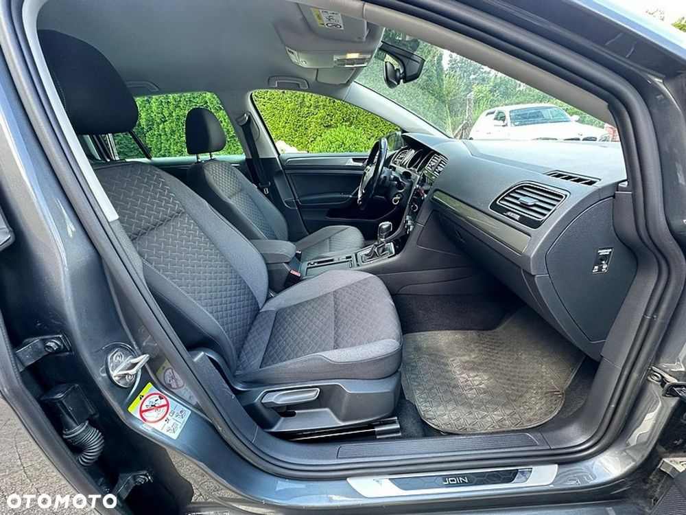Volkswagen Golf Variant 2.0 TDI SCR DSG Join - 8