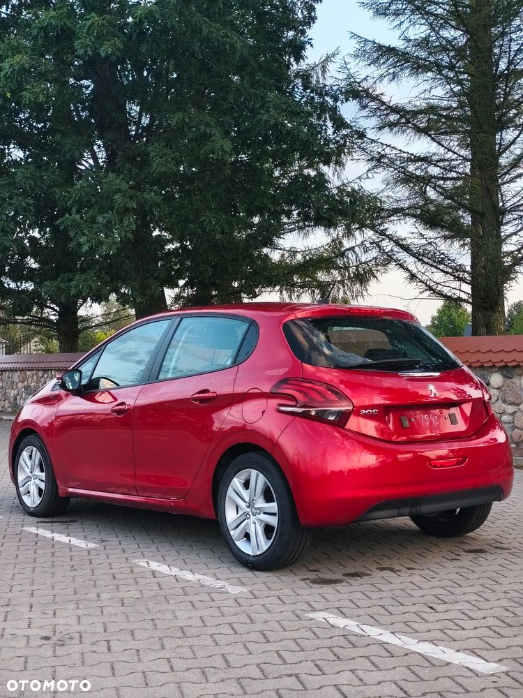 Peugeot 208 1.2 PureTech Active - 11