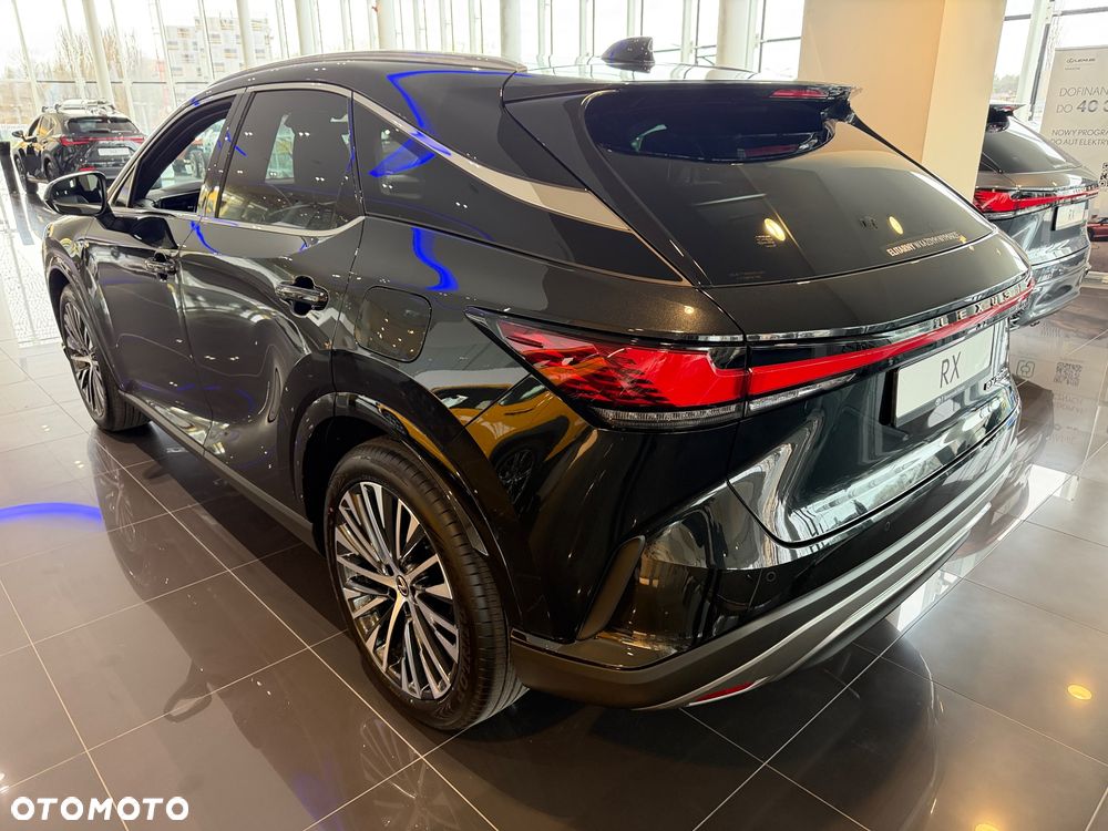 Lexus RX 350h Business - 3