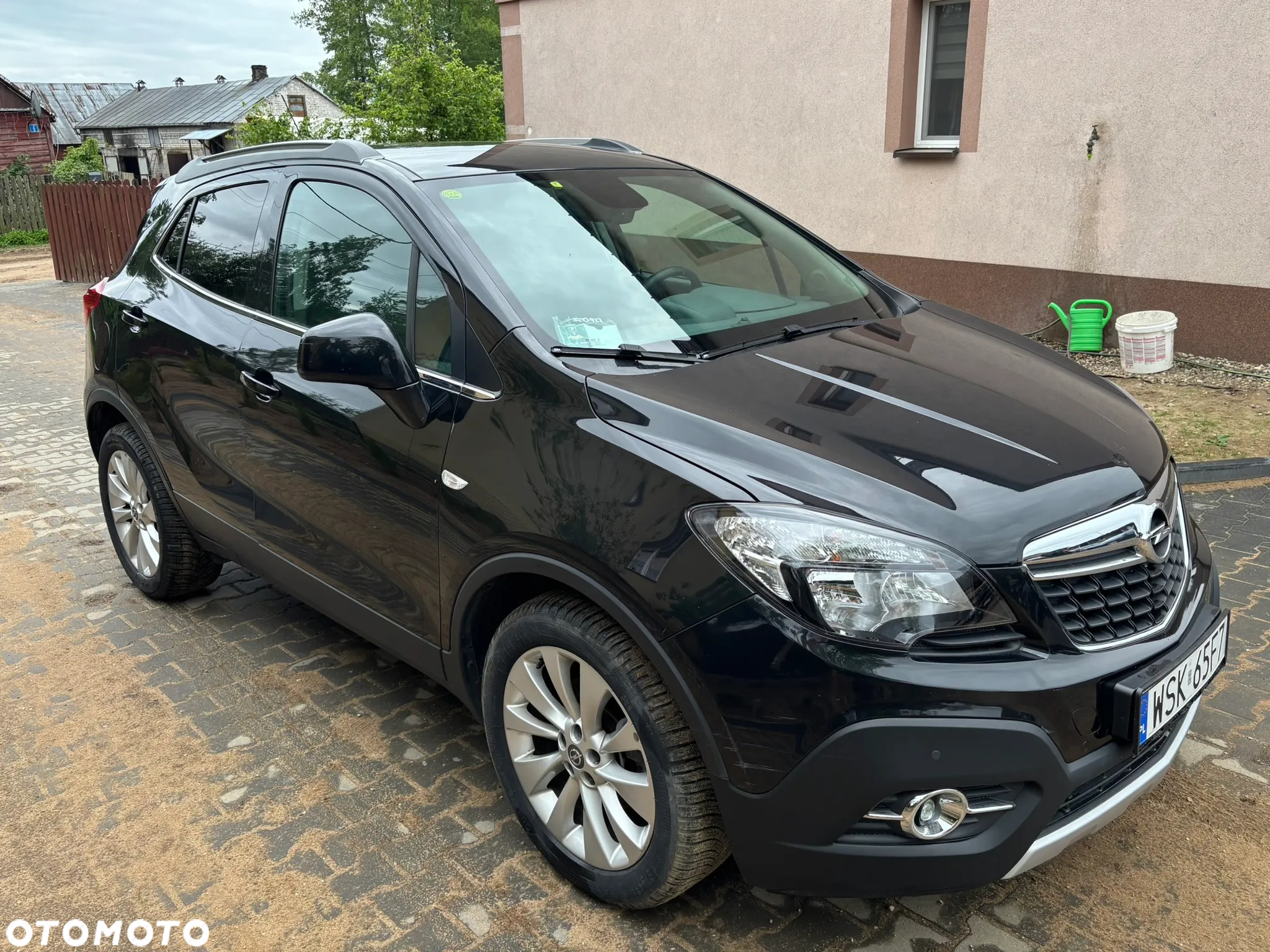 Opel Mokka 1.4 T Cosmo - 9