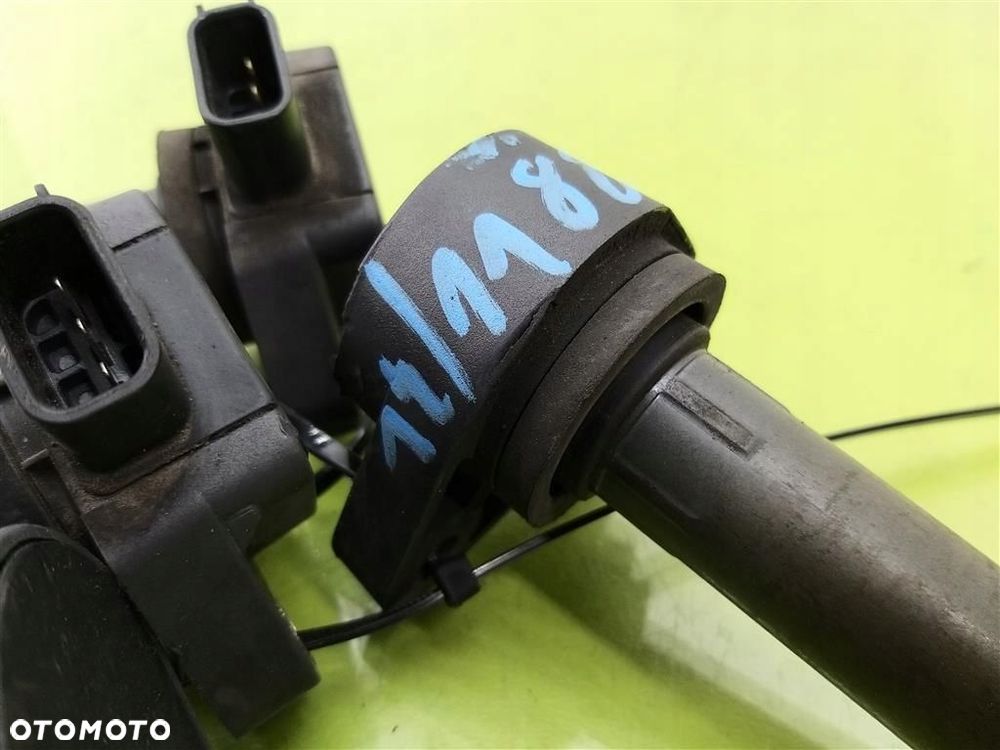 Cewki cewka zapłonowe komplet Honda Civic VII 1.4 16V 90KM VII 2001-2005 - 4