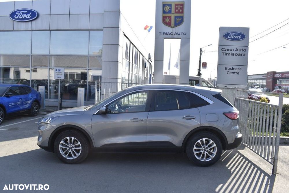 Ford Kuga 2.5 Duratec FHEV AWD Titanium X - 10