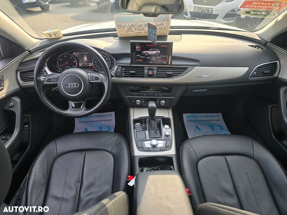 Audi A6 Limuzina - 8