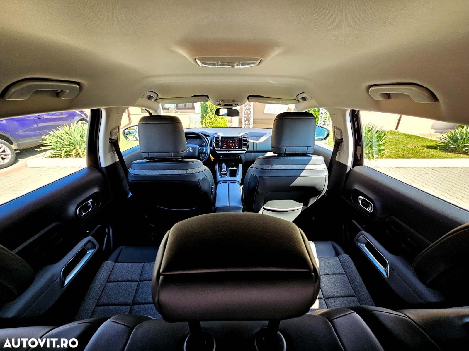 Citroën C5 Aircross 1.5 BlueHDi S&S EAT8 Shine - 16