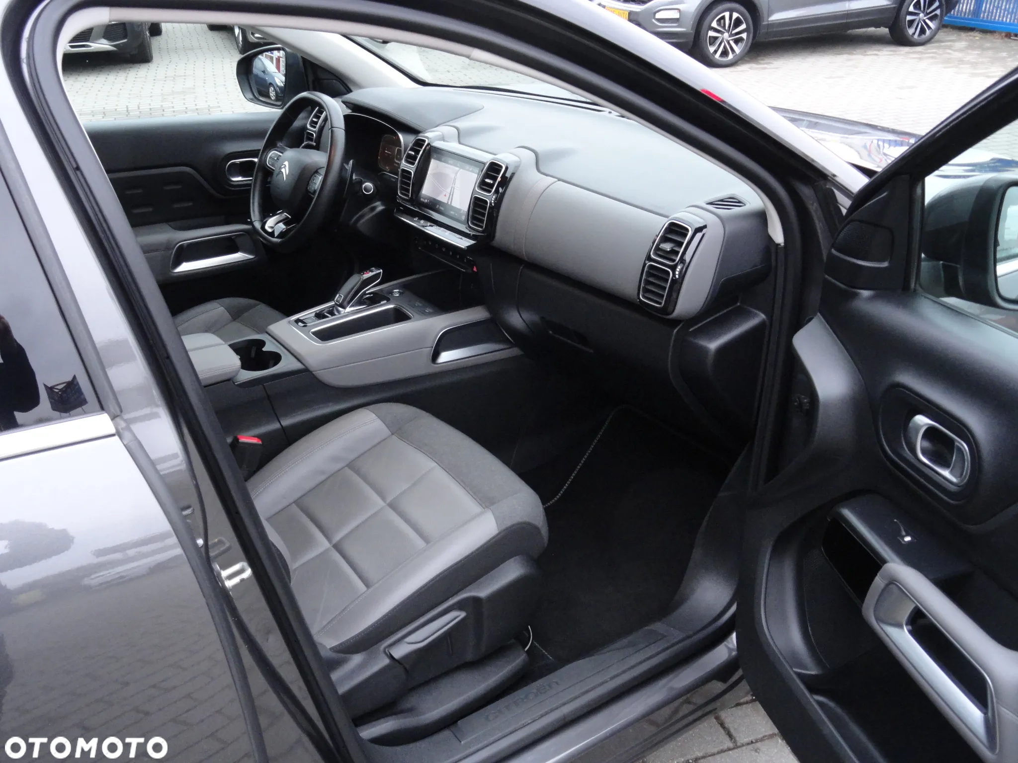 Citroën C5 Aircross BlueHDI 130 S&S EAT8 LIVE PACK - 9