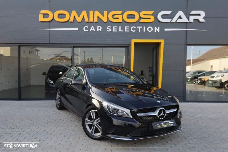 Mercedes-Benz CLA 180 d Urban - 2
