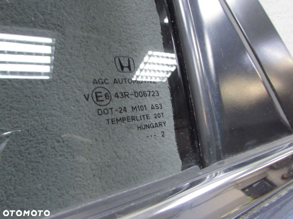 HONDA CR-V CRV III LIFT 09-12 DRZWI TYL LEWY LEWE TYLNE KPL NH684P - 9