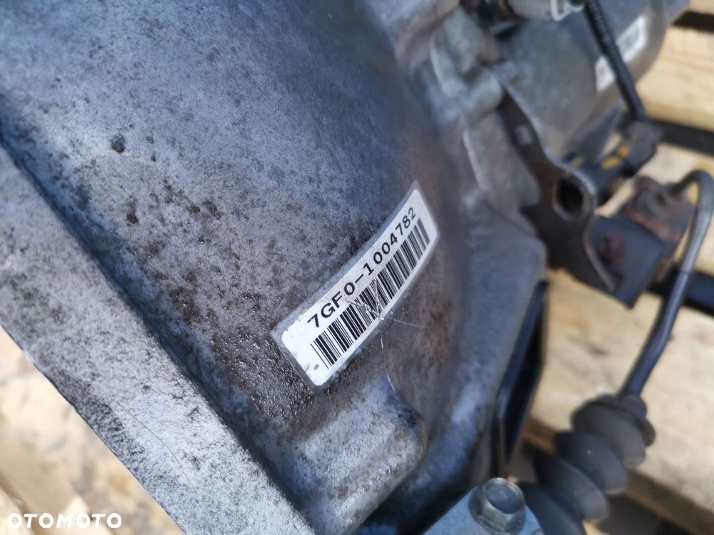 HONDA CRV IV 12-18 2.2 SKRZYNIA BIEGOW MANUAL 4X4 7GF0 MF0 DR7G - 3