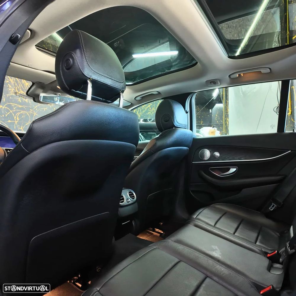 Mercedes-Benz E 300 ver-bluetec-hybrid-avantgarde - 11