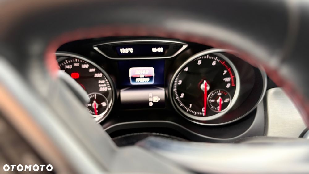Mercedes-Benz CLA - 7
