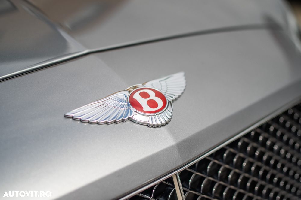 Bentley Continental V8 S - 9