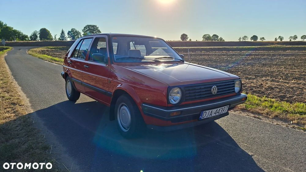 Volkswagen Golf 1.3 CL - 4