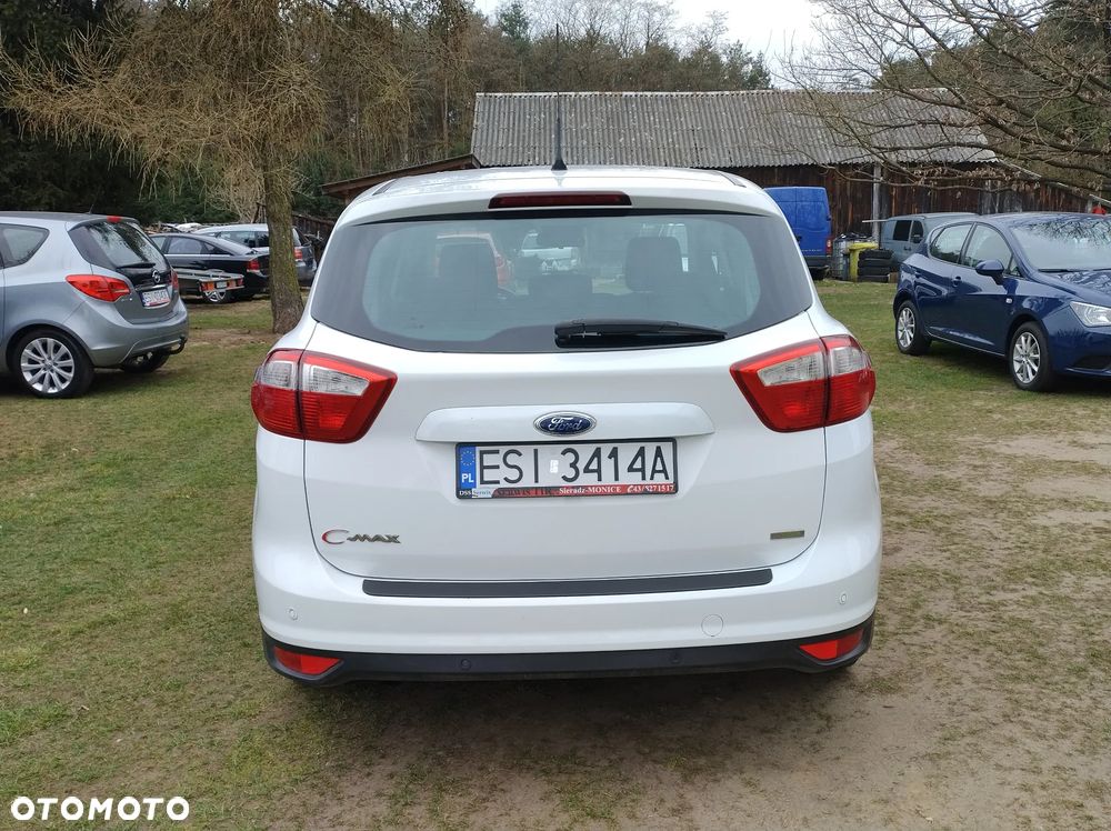 Ford C-MAX 1.0 EcoBoost Sport ASS - 12