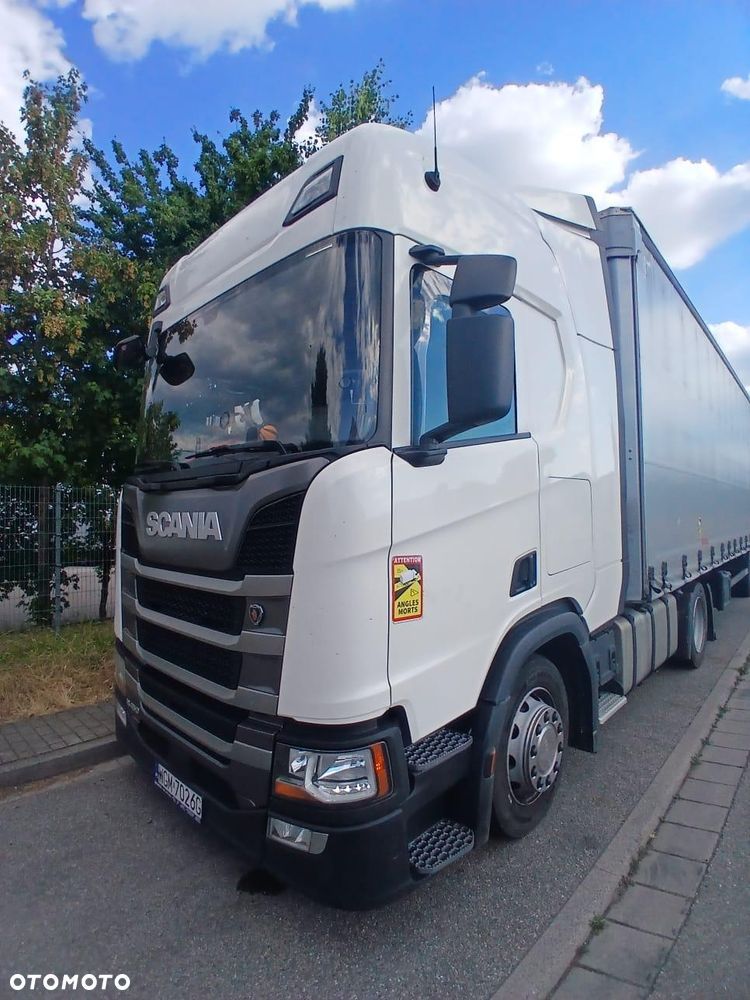 Scania low deck - 8