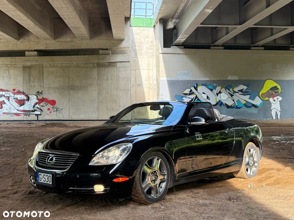 Lexus SC - 34