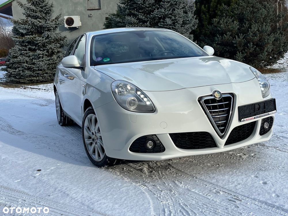 Alfa Romeo Giulietta 1.4 TB 16V - 32