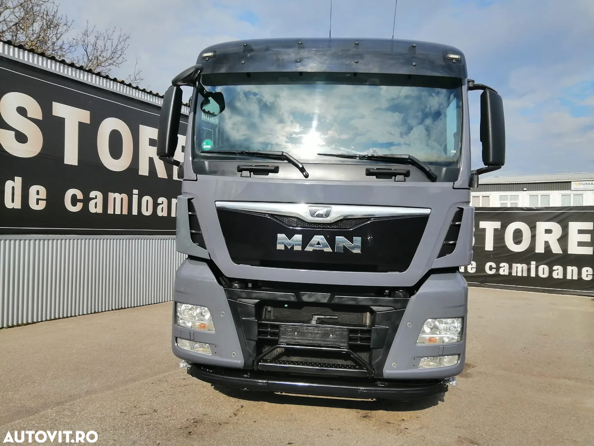 MAN 18.460 TGX 4X4 Hidro Drive TOP !!! - 5