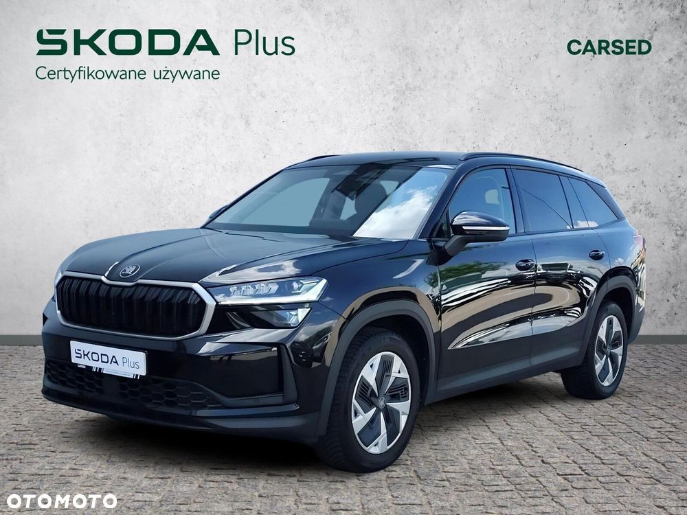 Skoda Kodiaq 2.0 TSI 4x4 Selection DSG - 2