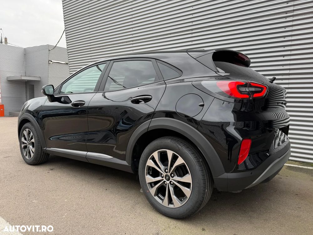 Ford Puma 1.0 EcoBoost MHEV Aut. Titanium - 11