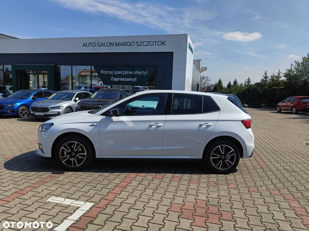 Skoda Fabia 1.0 TSI Monte Carlo - 8