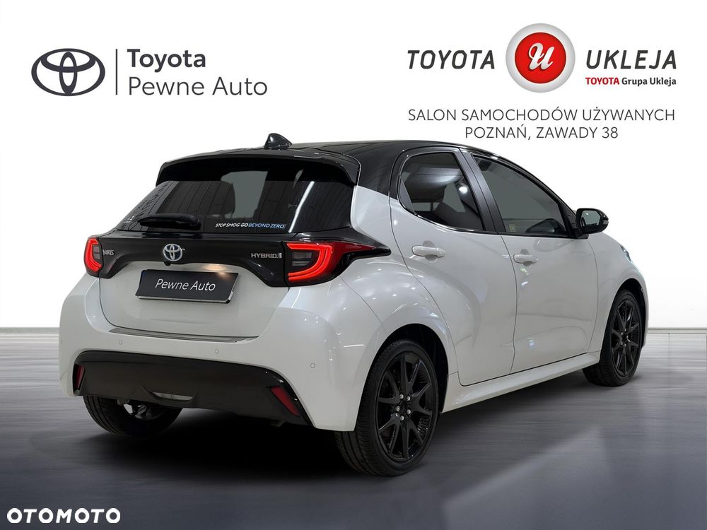 Toyota Yaris - 3