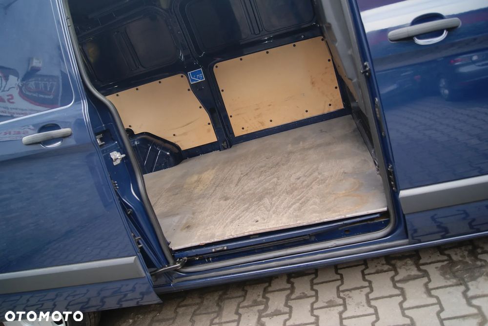 Ford Transit Custom - 17