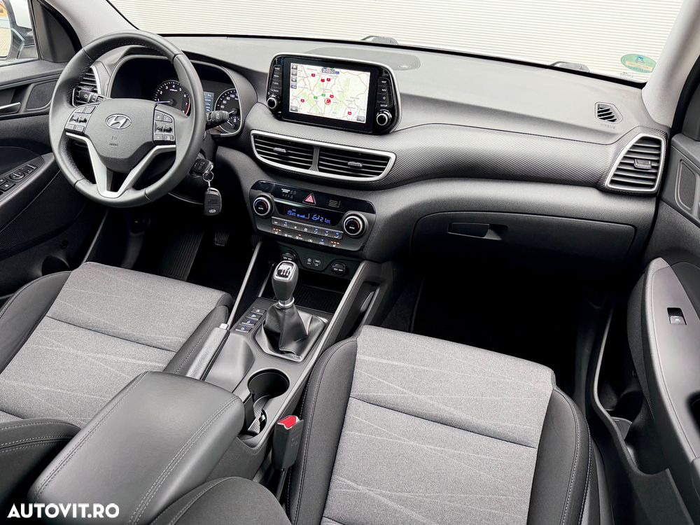 Hyundai Tucson - 11
