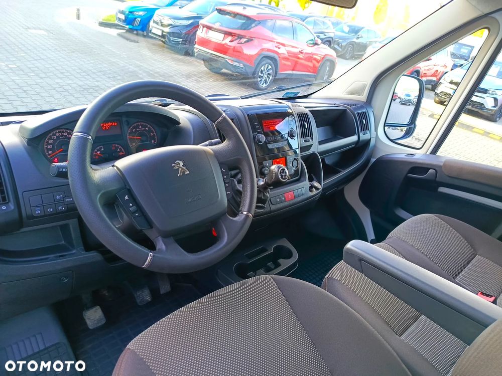 Peugeot BOXER - 8