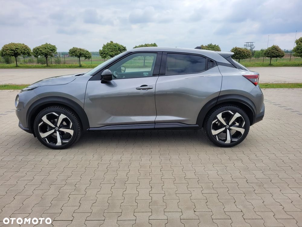 Nissan Juke 1.0 DIG-T N-Connecta DCT - 3
