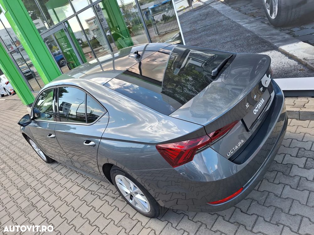Skoda Octavia 2.0 TDI Style - 8