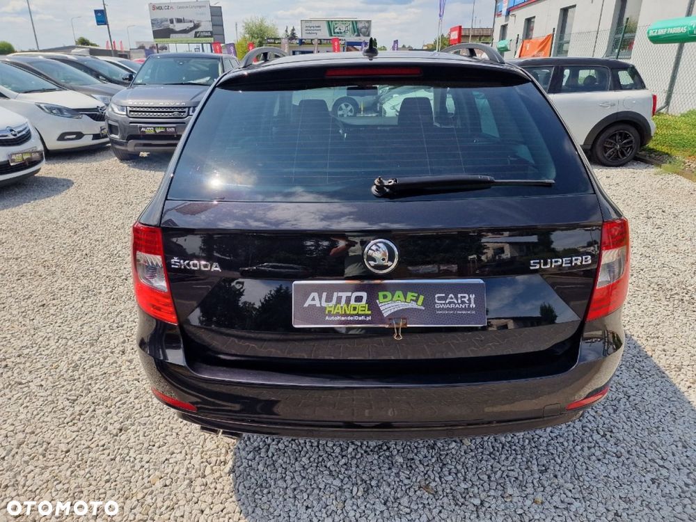 Skoda Superb - 36