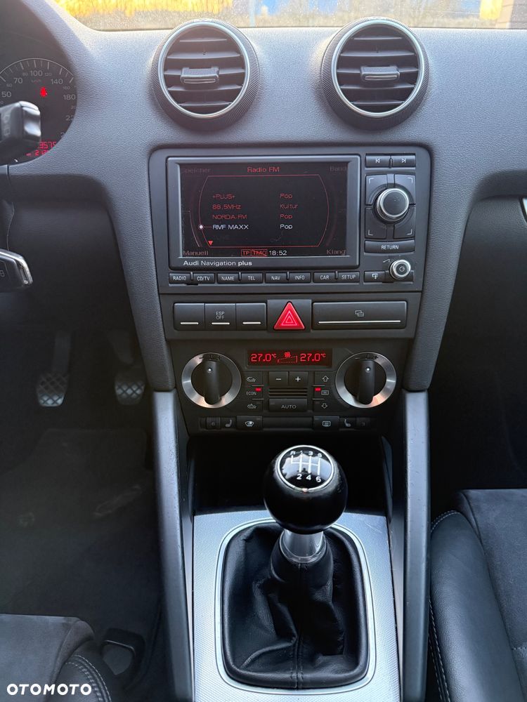 Audi A3 3-drzwiowe - 24