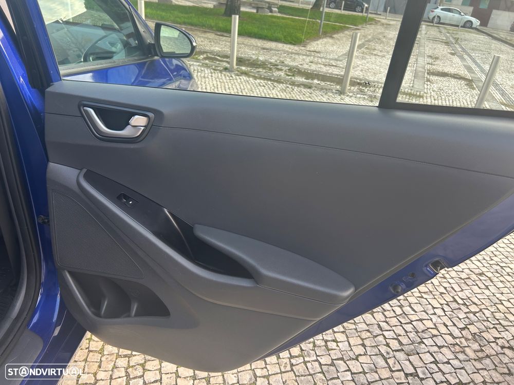 Hyundai Ioniq Style - 9