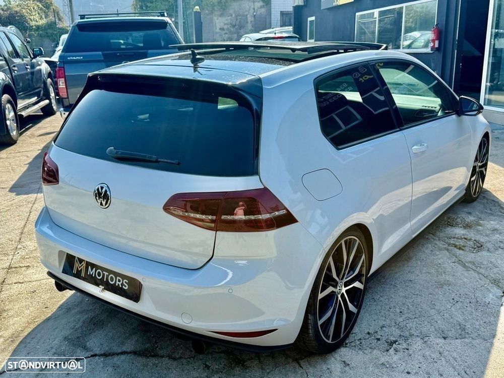 VW Golf 2.0 TSi GTi DSG Performance - 28