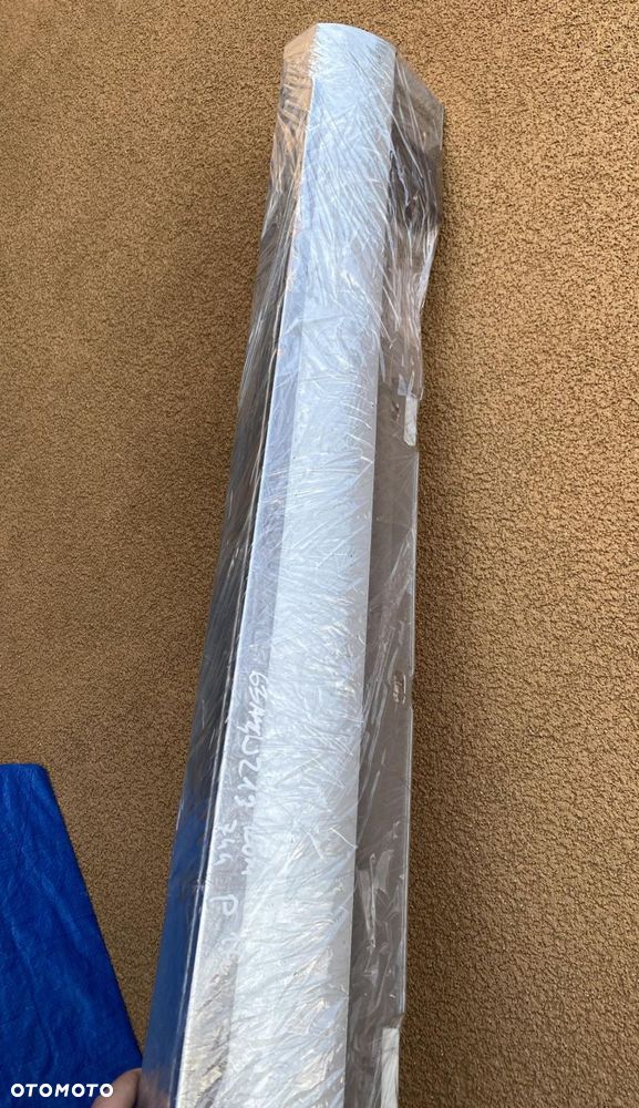 MERCEDES E W213 63AMG 63 AMG S PRÓG PRAWY 755 LISTWA NAKŁADKA KOMBI / SEDAN - 13