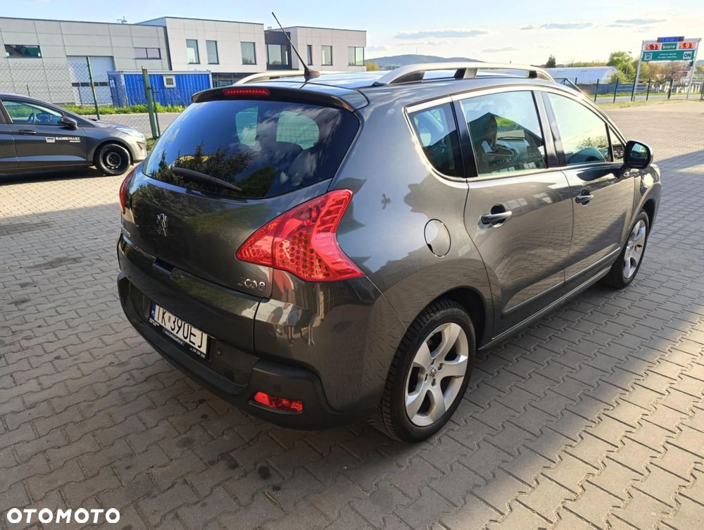 Peugeot 3008 2.0 HDi Allure - 13