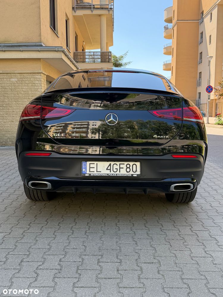 Mercedes-Benz GLE 300 d 4-Matic Premium - 5