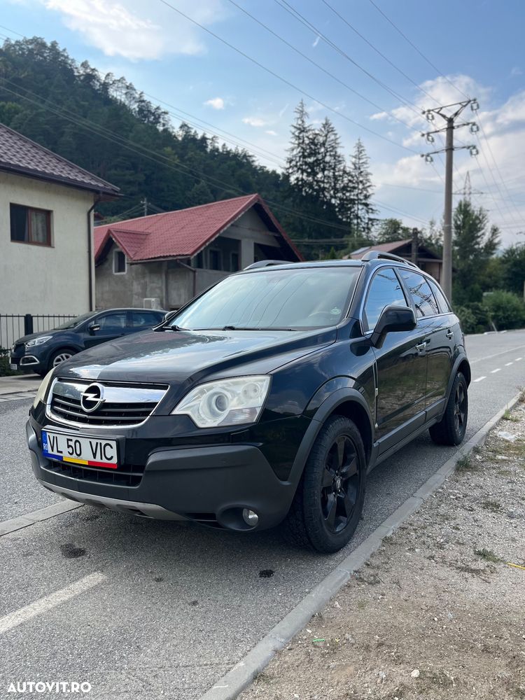 Opel Antara - 1